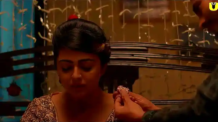 Hottest Sex Scene #1 from Halala (ullu Original) 2019