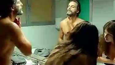 Ursula Corbero La Casa De Papel New Sex scene 25.04.2019