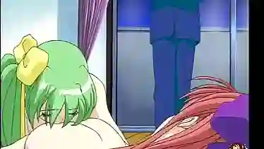 Sex Taxi 2 - Dominating Young Chicks - Hentai.xxx