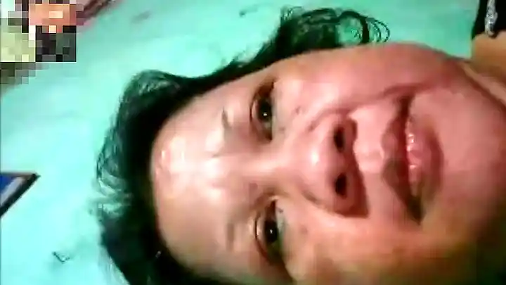 Indonesian - Video Call Bersama Mami Iroh Bbw Stw Chubby