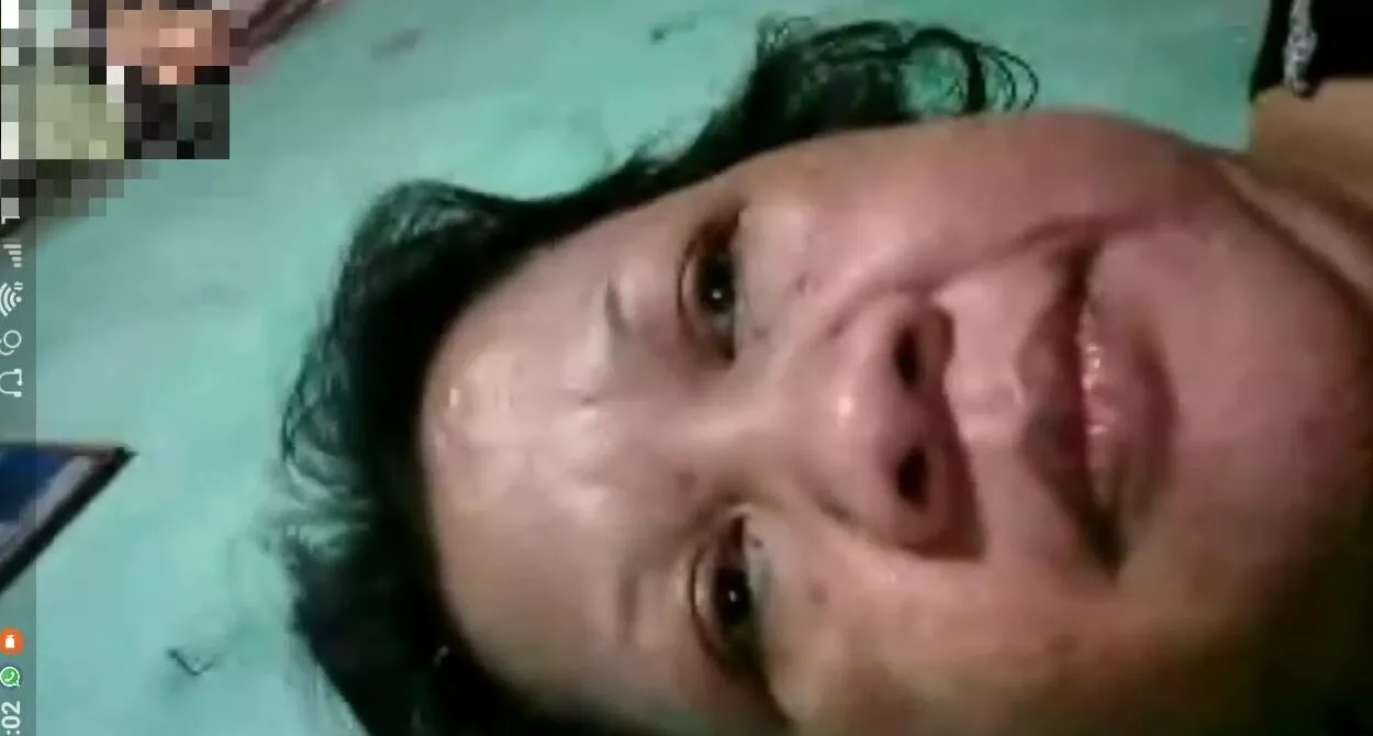 Indonesian - Video Call Bersama Mami Iroh Bbw Stw Chubby - porn videos
